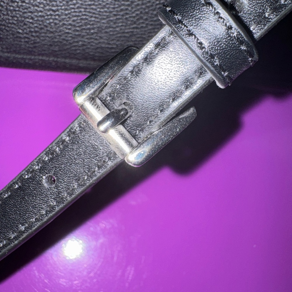 Michael Kors Black Shoulder Bag - Picture 5 of 5